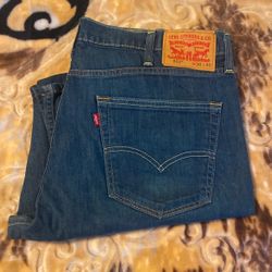 Men Levi’s Jeans