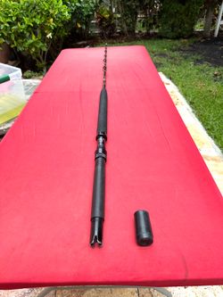 Penn Formula 6 ft. 30-80 lb. Stand-up Rod in Great Condition