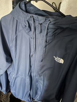 North Face Windbreaker