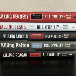 Bill O’Reilly’s Killing Series