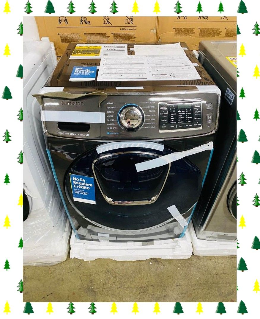 Samsung Washer & Dryer Liquidation Sale. Huge DiscountSamsung Washer