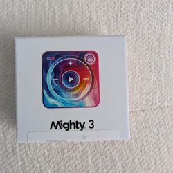 Mighty 3 Music Player
