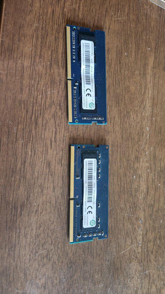 12GB PC4 2666MHz Laptop Ram