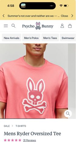 Psycho bunny