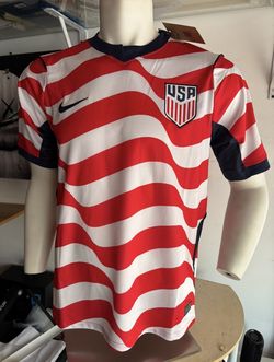 USA Soccer Jersey 
