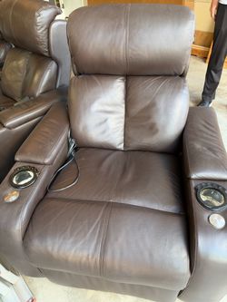 Free recliner couch