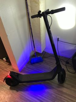 Phantom Scooter