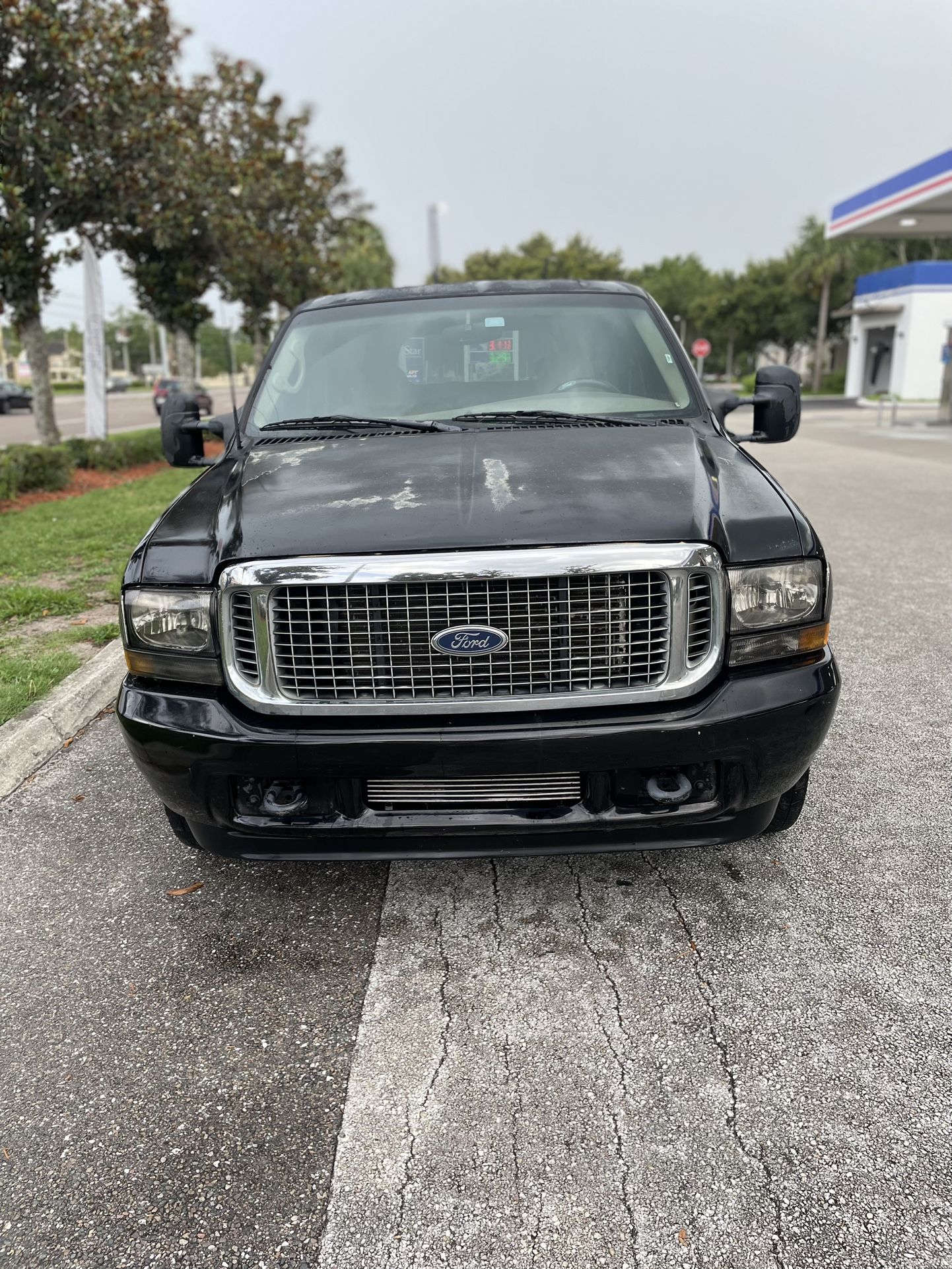 2002 Ford Excursion