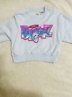 Zara Bratz Sweater