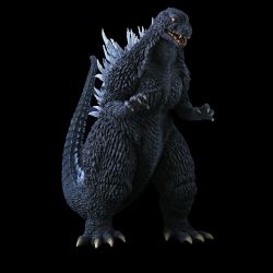 Xplus 25 cm godzilla against mechagodzilla