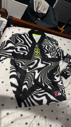 Brazil goal keeper jersey