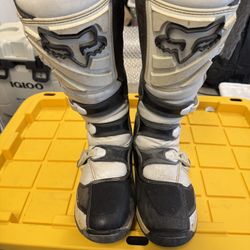 Fox Comp S Boots Size 11 Men’s