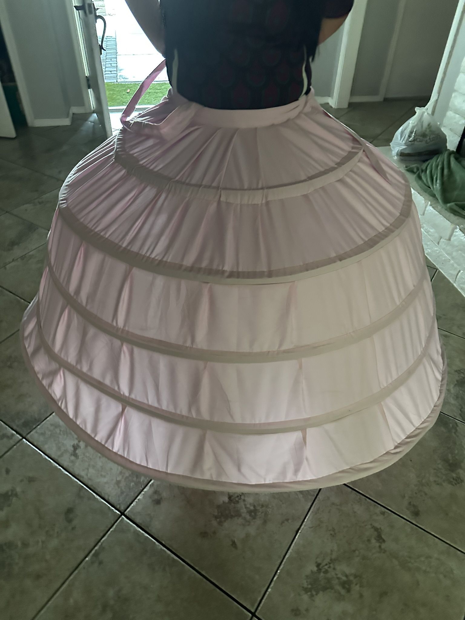 Wire Aro Para Vestido De Quinceanera