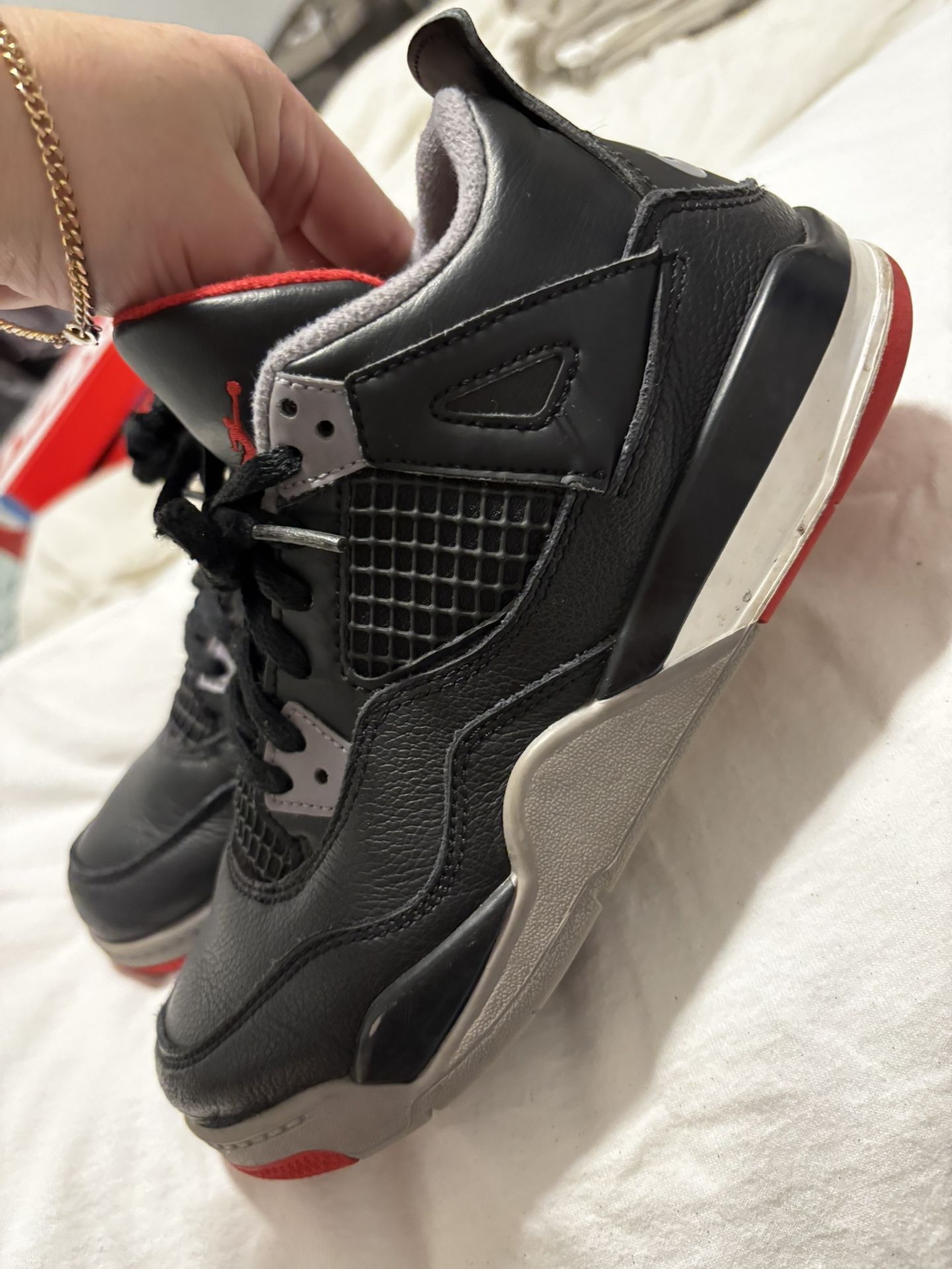 Jordan Shoes $50  ——4.5 Youth 