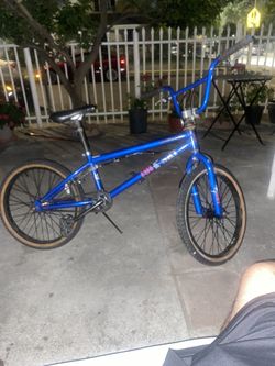 20” Mongoose