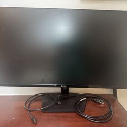 HP 27” Monitor Chords Included