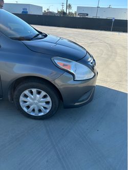 2016 Nissan Versa