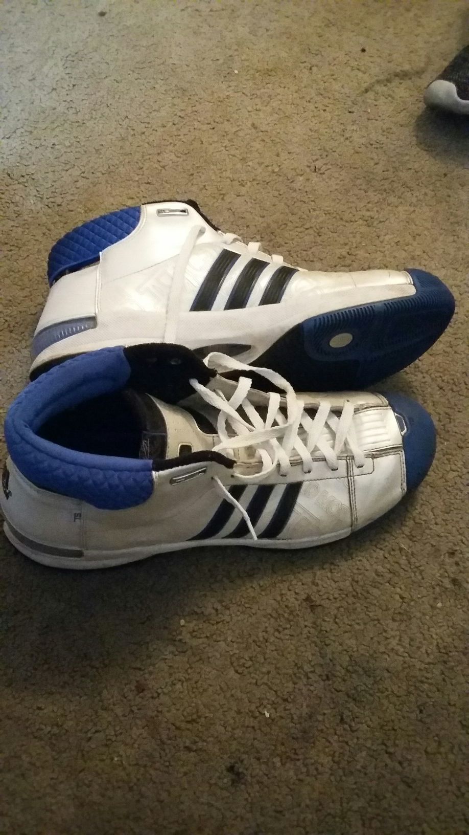 Adidas pro model T5