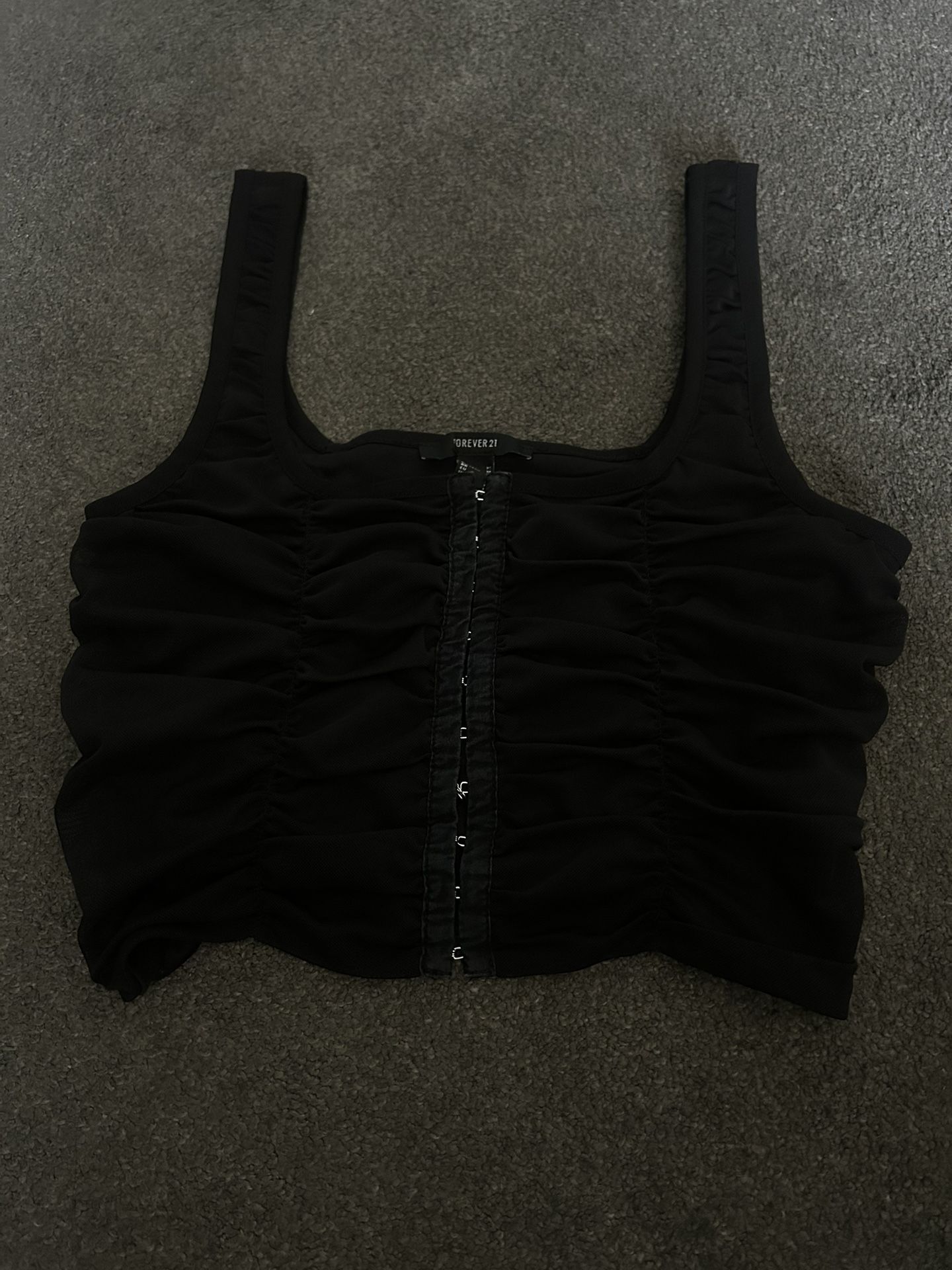 Black Corset