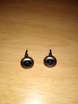 Men's tuxedo cufflinks