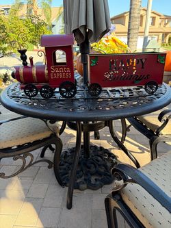 Christmas decor