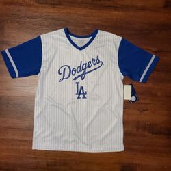 Dodgers Shirt Youth