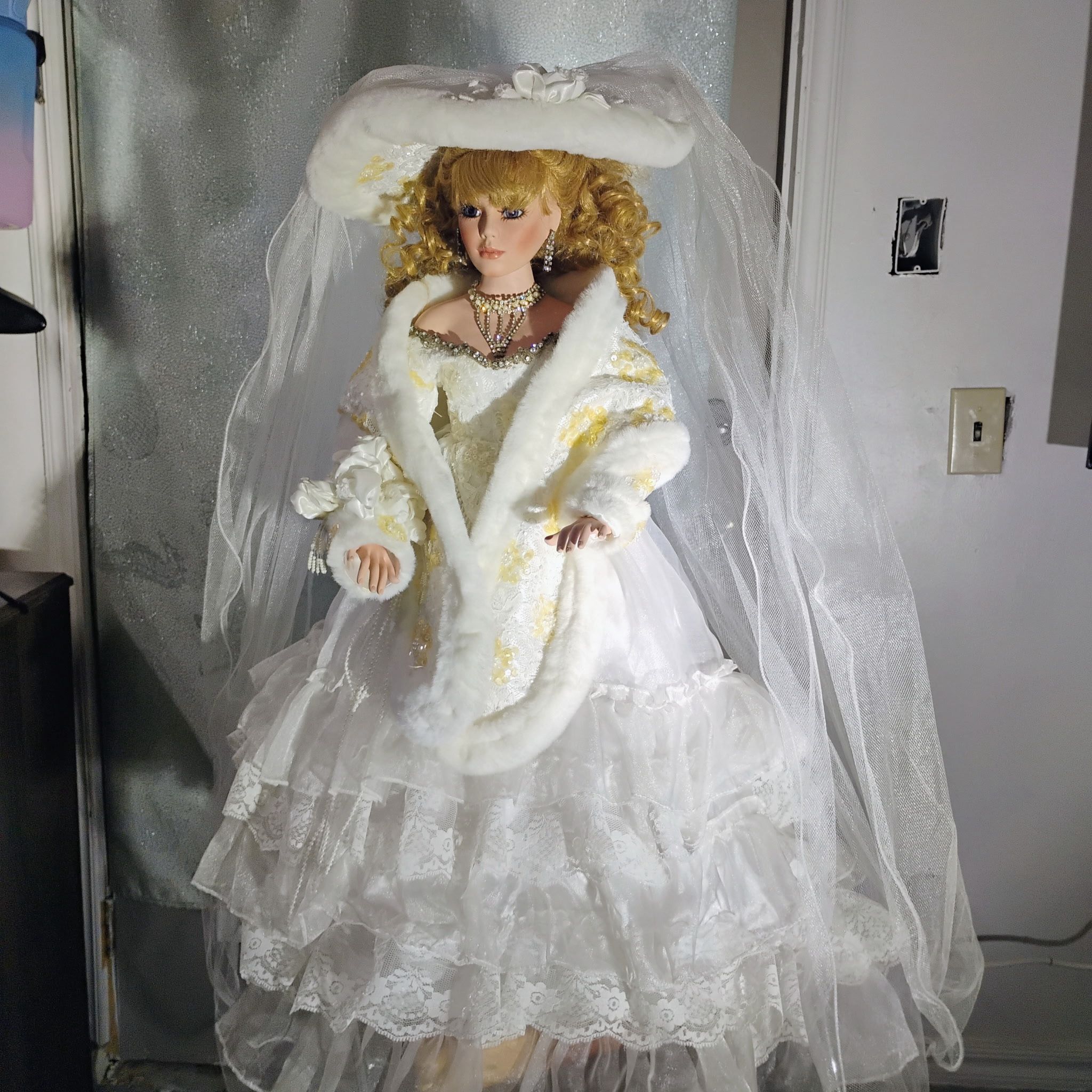 Porcelain Dolls