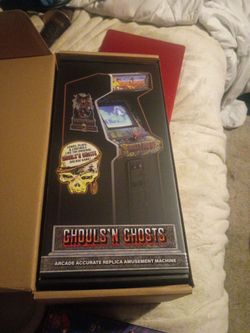 ghouls'n ghosts