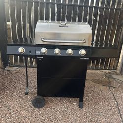 Char Broil Gas Grill