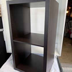 2-Cube Storage Organizer