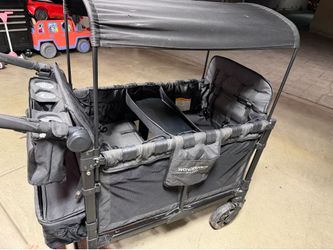 Wonderfold wagon