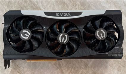 EVGA FTW3 RTX 3070