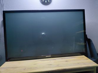 Flat Screen TV 51" Samsung