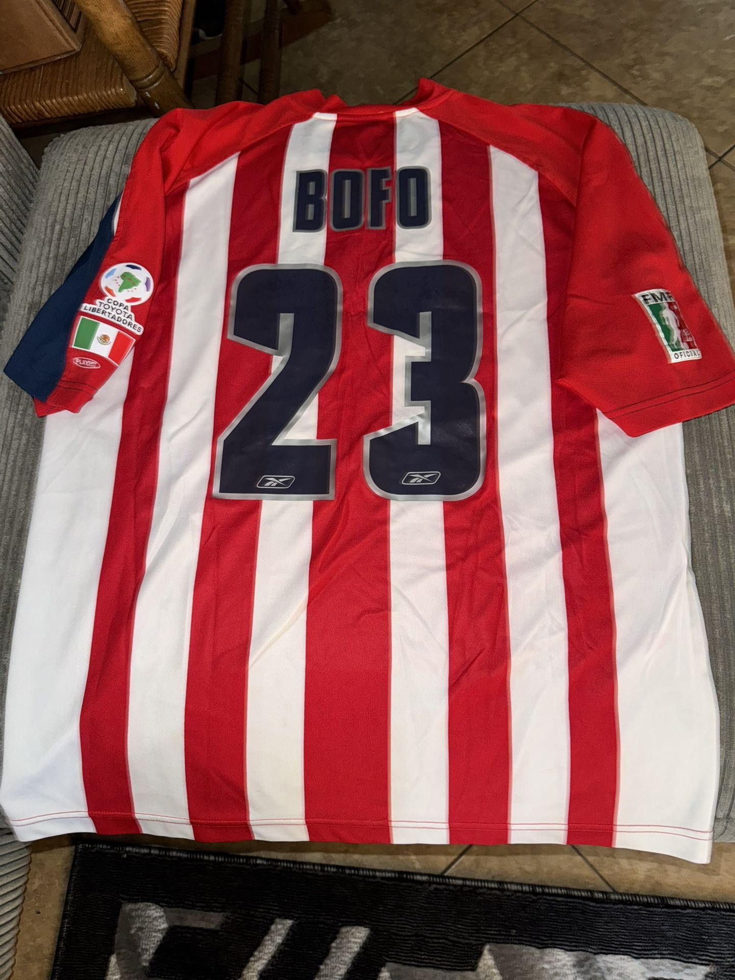 Chivas Jersey Size Es Large En Buenas Condiciones
