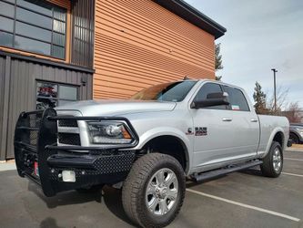 2017 Ram 3500 Crew Cab