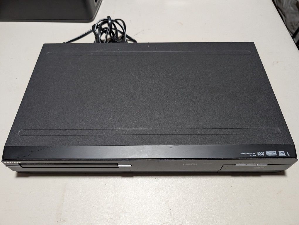 PHILLIPS DVDR3475/37 DVD Player/Recorder