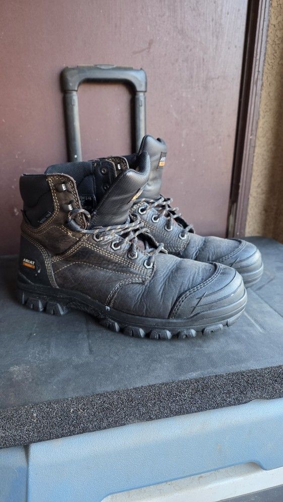 Ariat Work Boots
