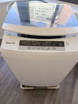 Magic Chef Portable Washing Machine