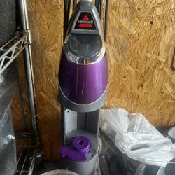 Bissell Used Only Once