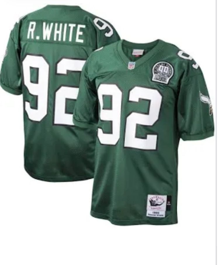 Reggie White throwback Jersey