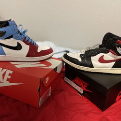 Jordan 1’s