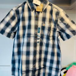 Carhartt Men L Shirt New