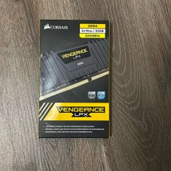 Corsair Vengeance Lpx Ram