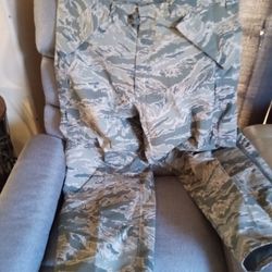 Army Pants Water Proof Xl