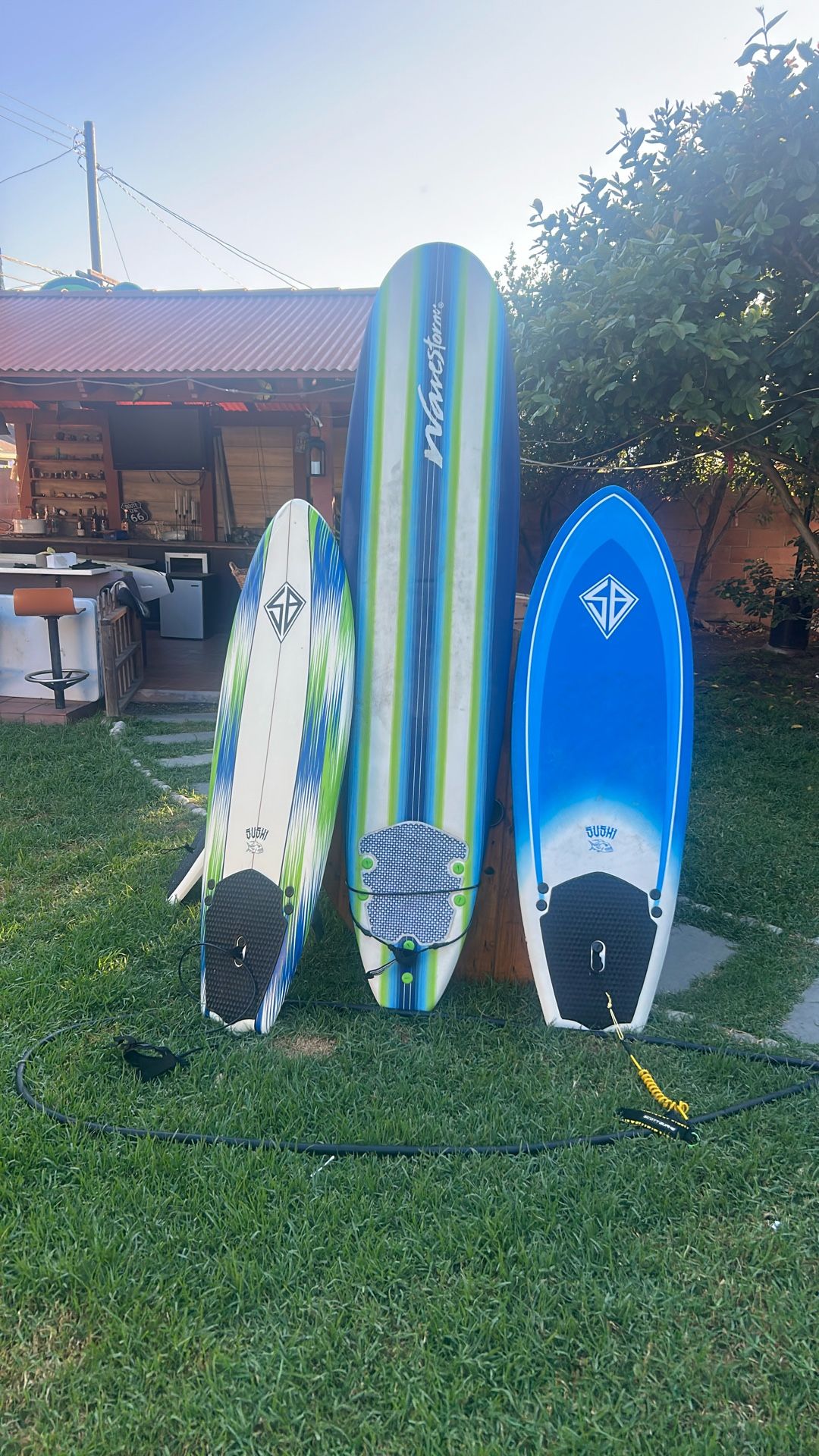 Surfboards