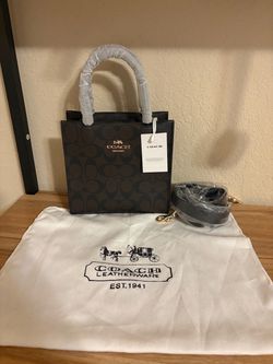 Coach bag