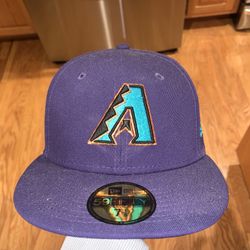 AZ Diamondbacks Size 7 1/8