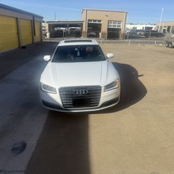 2015 Audi A8