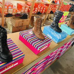 Kids Boots $10-$18