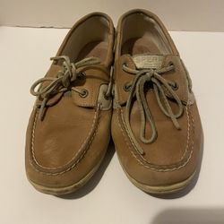 Women’s Sperry Casual Flat Shoes Size 7.5M